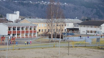 Hallkapasiteten i nedre Melhus er sprengt - hva planlegges når ny skole på Gimse kommer?